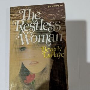 The Restless Woman, by Beverly LaHaye, published by Zondervan Publication